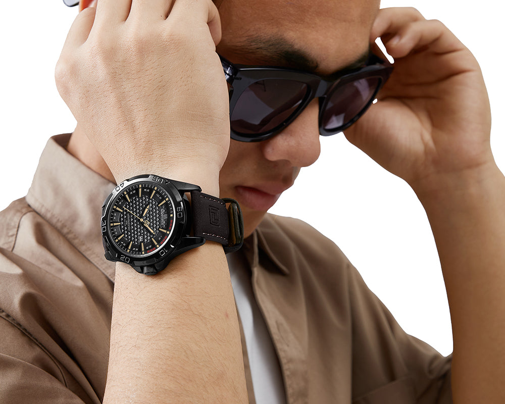 💥RELOJ DEPORTIVO NAVY FORCE 8023.!Un reloj que marca más que la hora.⌚