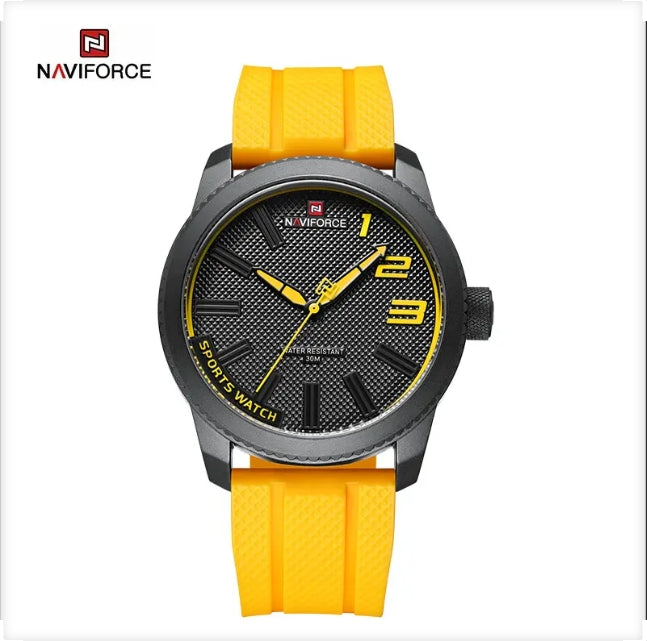 💥RELOJ DEPORTIVO NAVY FORCE 9202 T Status y estilo en la palma de la mano.⌚