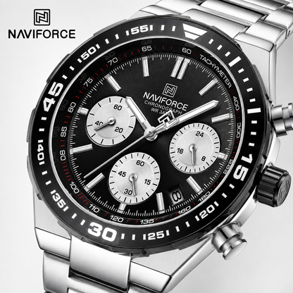 ✨💣NAVIFORCE NF8049 | Donde el diseño deportivo encuentra la elegancia.✨💣