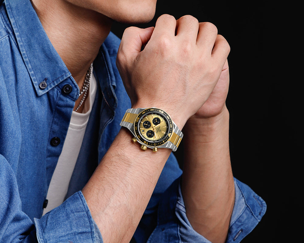 ✨💣NAVIFORCE NF8049 | Donde el diseño deportivo encuentra la elegancia.✨💣