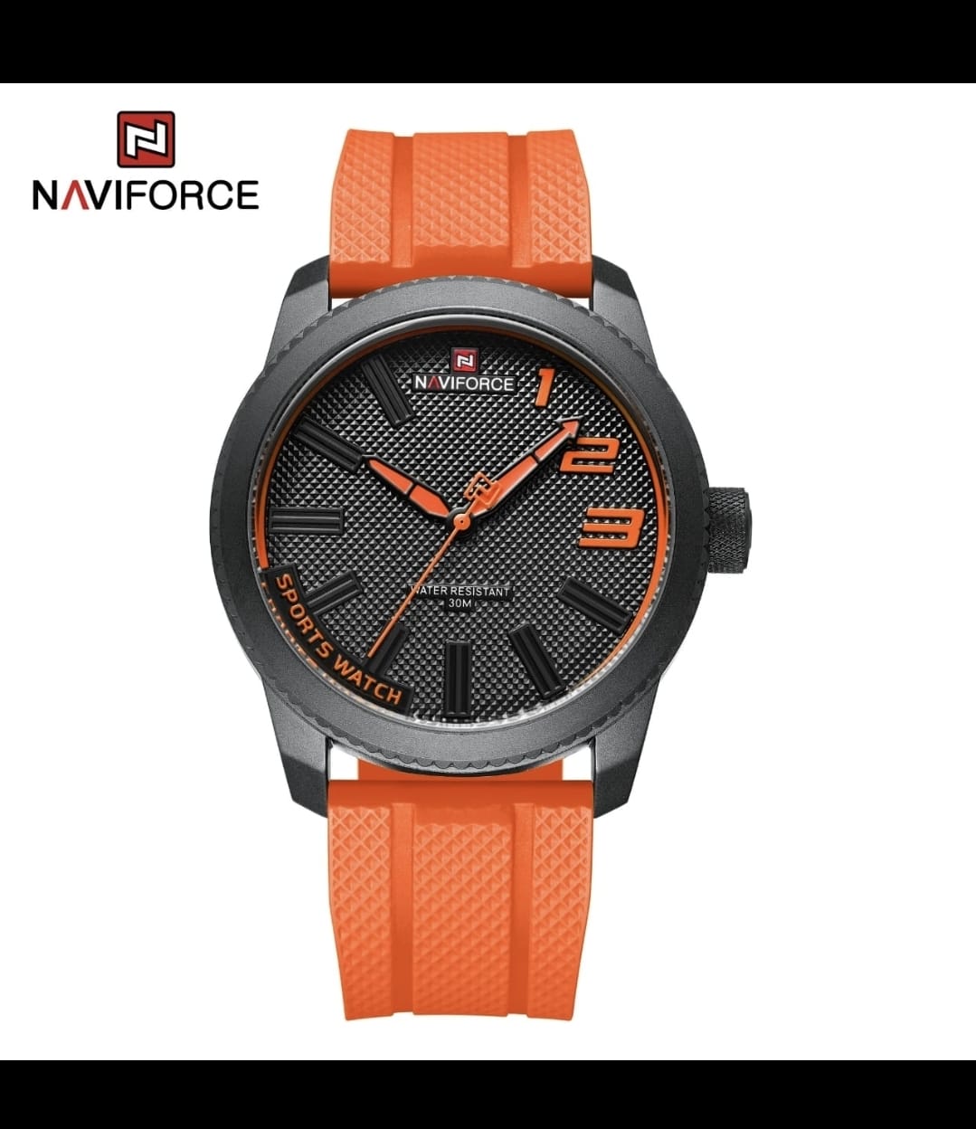 💥RELOJ DEPORTIVO NAVY FORCE 9202 T Status y estilo en la palma de la mano.⌚