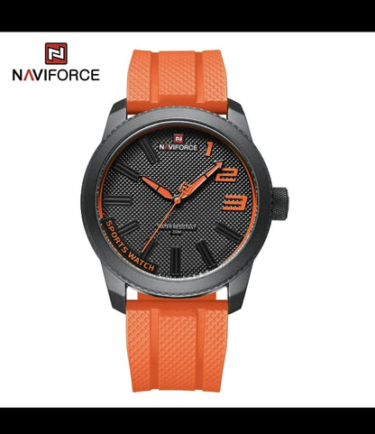 💥RELOJ DEPORTIVO NAVY FORCE 9202 T Status y estilo en la palma de la mano.⌚
