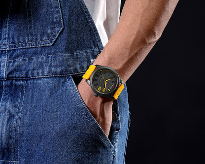 💥RELOJ DEPORTIVO NAVY FORCE 9202 T Status y estilo en la palma de la mano.⌚