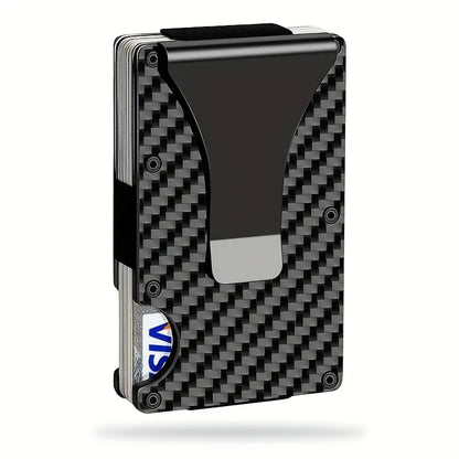 2 x 1 Combo Especial Billetera Antirrobo y Bandolera Premium Impermeable