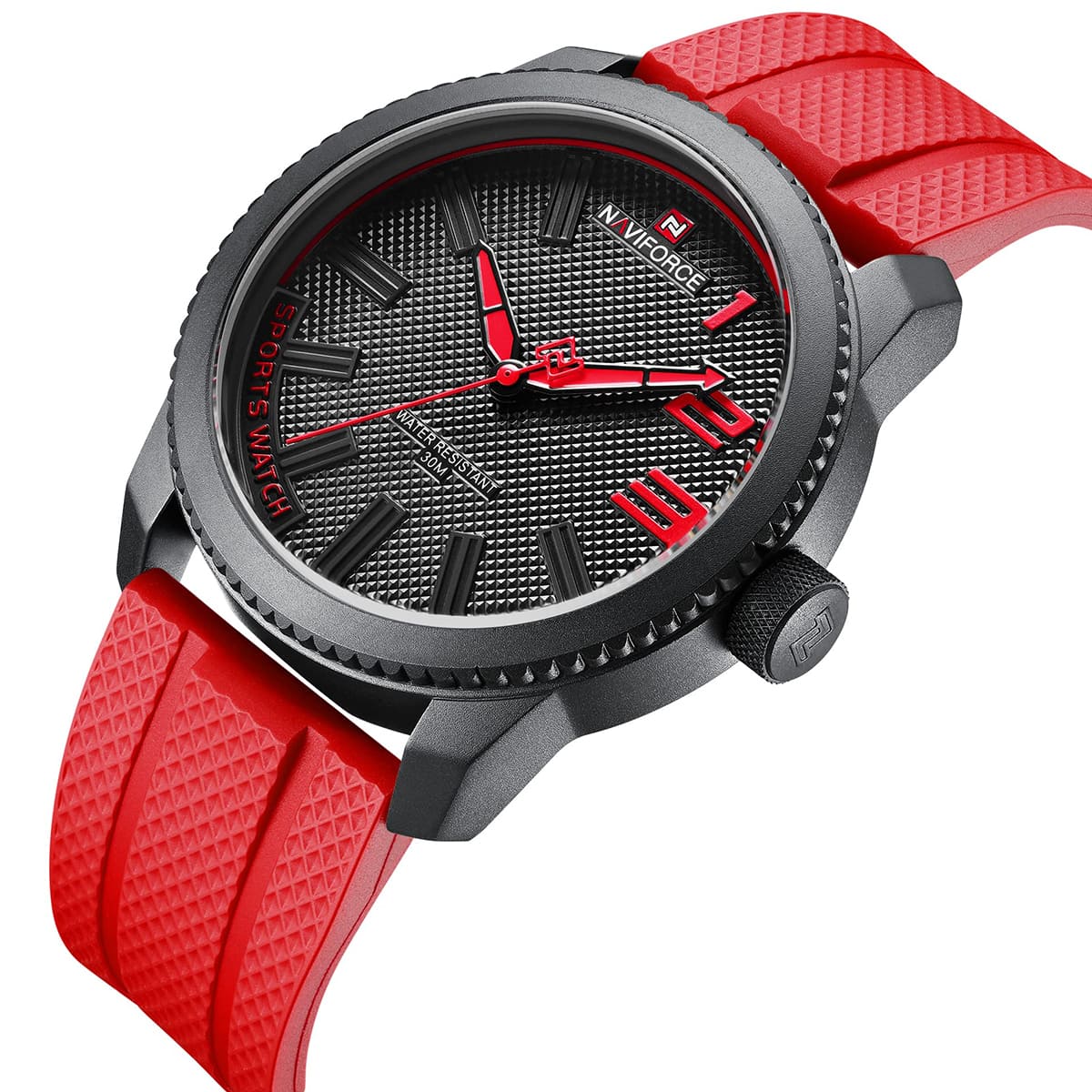 💥RELOJ DEPORTIVO NAVY FORCE 9202 T Status y estilo en la palma de la mano.⌚